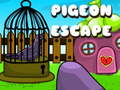 Гульня Pigeon Escape