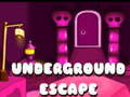 Гульня Underground Escape