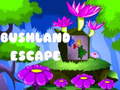 Гульня Bushland Escape