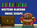 Гульня Western Bluebird House Escape