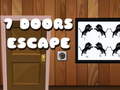 Гульня 7 Doors Escape
