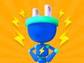 Гульня Plug Head 3d