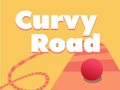 Гульня Curvy Road