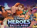 Гульня Disney Heroes: Battle Mode