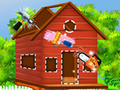 Гульня Baby Taylor Build A Treehouse