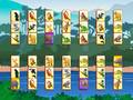 Гульня Safari Mahjong