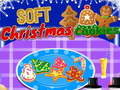 Гульня Soft Christmas Cookies
