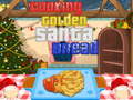 Гульня Cooking Golden Santa Bread