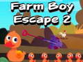 Гульня Farm Boy Escape 2