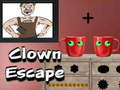 Гульня Clown Escape