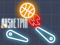 Гульня Basket Pin