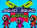 Гульня Squid Squad Mission Revenge