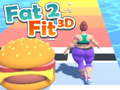 Гульня Fat 2 Fit 3D 