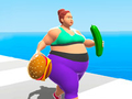 Гульня Fat 2 Fit 3D