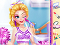 Гульня Vampire Princess Cheerleader Girl