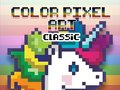 Гульня Color Pixel Art Classic
