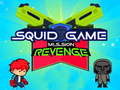 Гульня Squid Game Mission Revenge