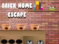 Гульня Brick Home Escape