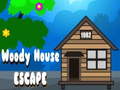 Гульня Woody House Escape
