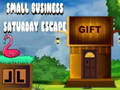 Гульня Small Business Saturday Escape