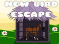 Гульня Horse escape