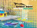 Гульня Speed Boat Water Racing