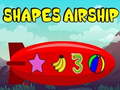 Гульня Shapes Airship