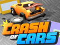 Гульня Crash of Cars