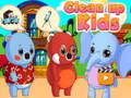 Гульня Clean Up Kids