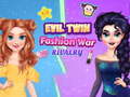 Гульня Evil Twin Fashion War Rivalry