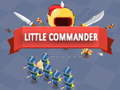 Гульня Little comander