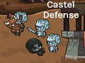 Гульня Castel Defense