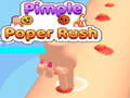 Гульня Pimple Poper Rush