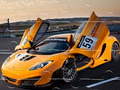 Гульня McLaren GT3 Puzzle