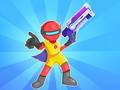 Гульня Ace Brawl Battle 3d