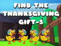 Гульня Find The ThanksGiving Gift-5