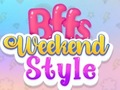 Гульня Bff Weekend Style