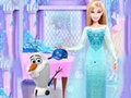 Гульня Crazy Frozen Lover Barbie