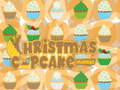Гульня Christmas Cupcake Match3