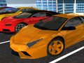 Гульня Drive Real Flying Car Simulator