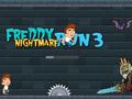 Гульня Freddy Run 3