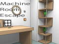 Гульня Machine Room Escape