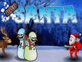 Гульня Santa Bad