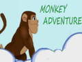 Гульня Adventure Monkey