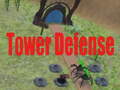 Гульня Tower Defense 