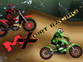 Гульня MX Dirt Racing