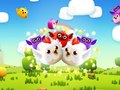 Гульня Birds LineUp