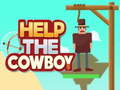 Гульня Help The Cowboy