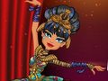 Гульня Mummy Princess