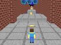 Гульня Parkour Craft
